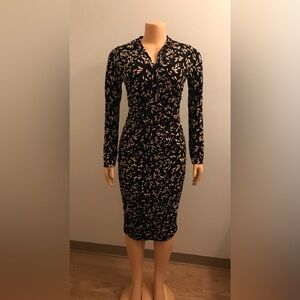 NWOT SOFT JERSEY DRESS